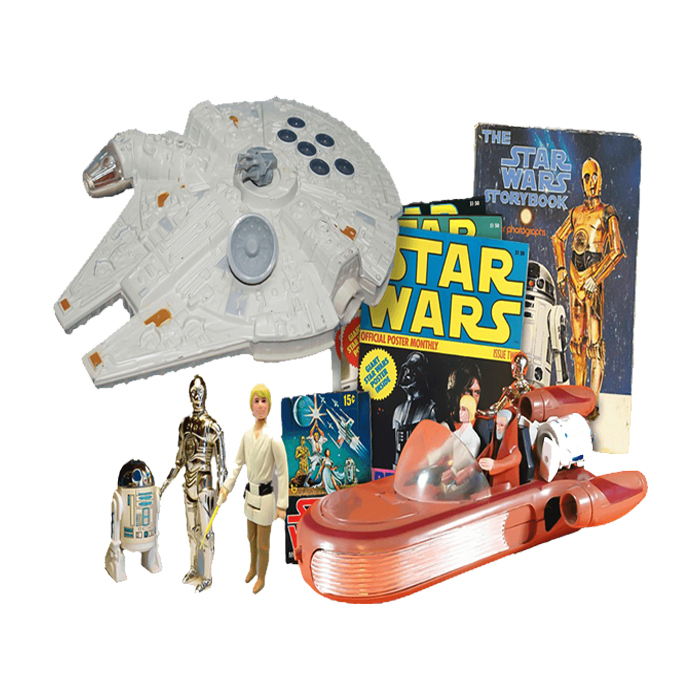 Other SW Collectibles