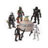 Star Wars collectibles checkout