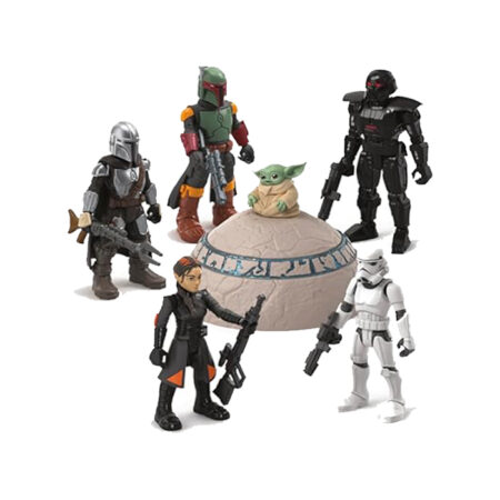 Star Wars collectibles checkout
