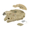 Vintage Star Wars Millennium Falcon Kenner 1979 Millenium Falcon